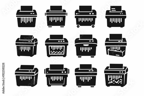 Build quality simple concept office everyday image icon device vector reliability durable