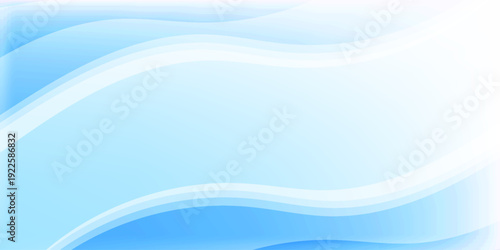 Abstract white wavy glowing lines on a blue background. Futuristic digital high-technology pattern.vector ilustration modern desain bener walpaper eps10