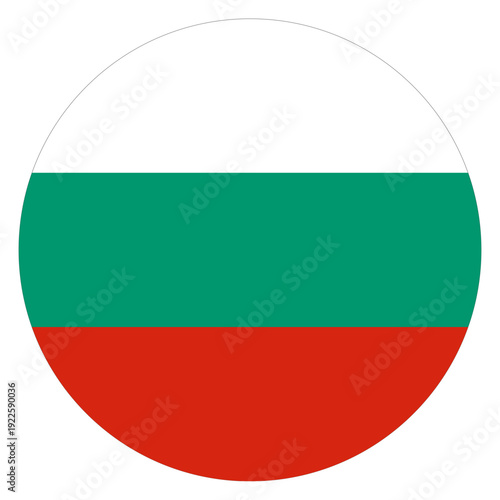 Bulgarian flag icon