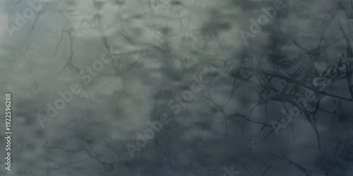 Black dark gray blue beige white metal iron sheet wall texture background. Old vintage aged faded dull. Grunge rusty damaged rough dirty. Empty. Design. Wide banner. Panoramic.