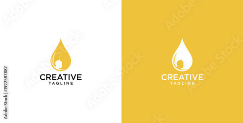 logo for a brand that produces baby wipes