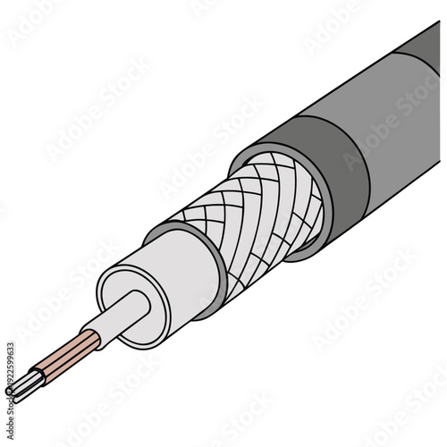Co Axial Cable