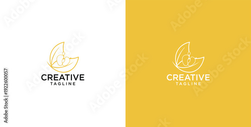 logo for a brand that produces baby wipes