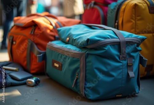 Innovative Compression Bags Effective Volume Reduction and Efficient Packing Performance for Travel and Storage