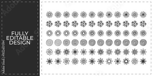 Hand Drawn Sunburst Starburst Ray Doodle Sketch Vector