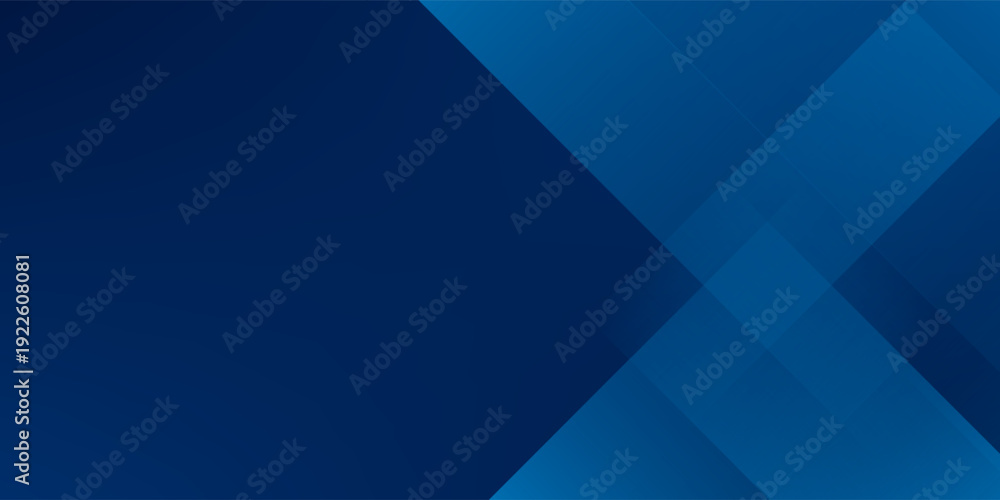 Fototapeta premium modern blue abstract background with elegant bright diagonal lines