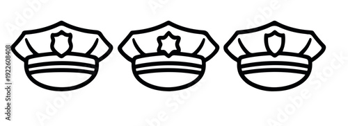 Print Police Department Symbol Immagini