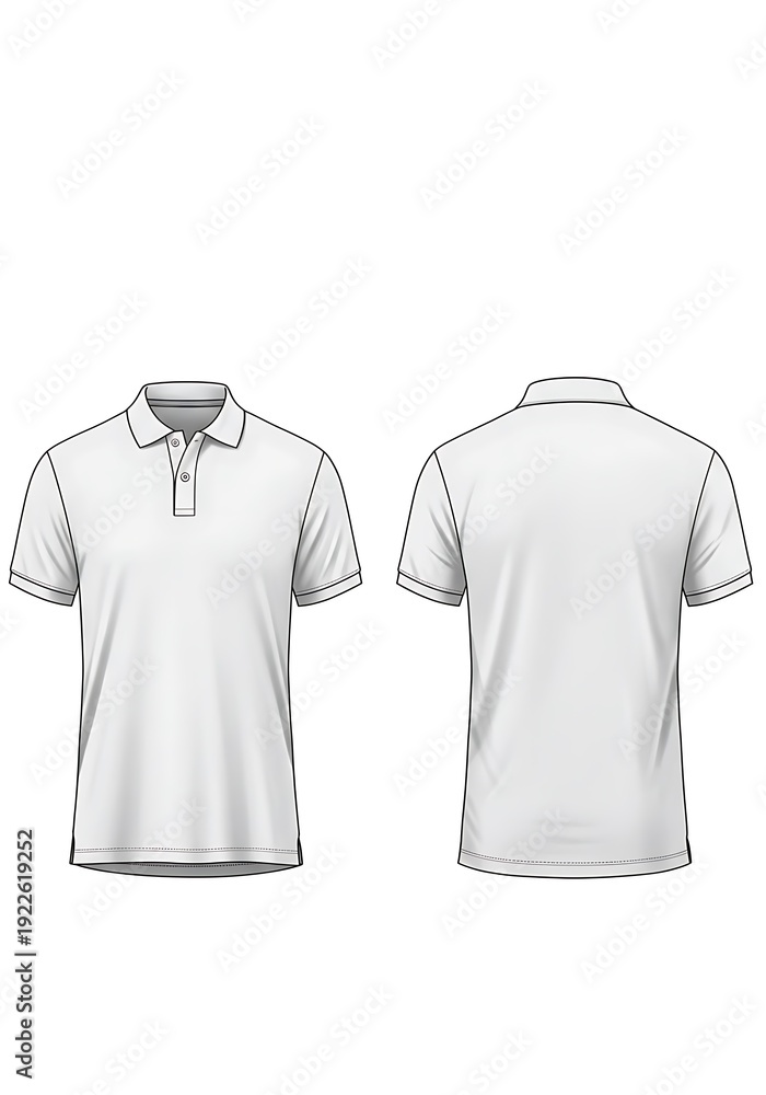Naklejka premium Crisp Cotton Canvas