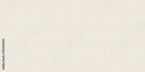 Beige linen seamless texture. Light neutral canvas repeating background. Sackcloth fabric material wallpaper. Rough hessian textile. Rustic woven burlap surface backdrop. Vector craft organic cotton