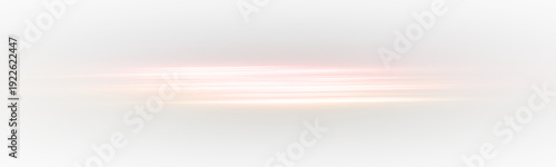 Horizontal lens flash with neon streaks and radiant glow. Cyber streams with futuristic beams and vibrant energy.