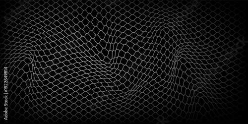 Mesh texture for fishing nets. Seamless pattern for sportswear or soccer goal, volleyball net,background abstract ilustrasion.