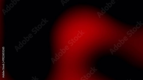 Wallpaper Mural Colorful Organic Light Leaks. 4k Animation Torontodigital.ca