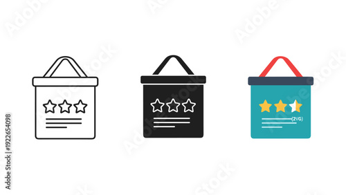 vector trash can icon