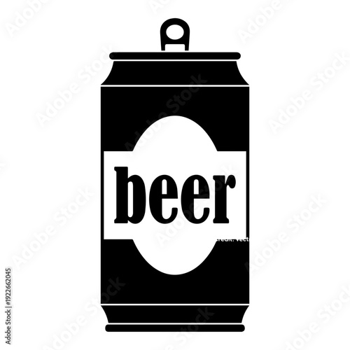 Beer Can Icon