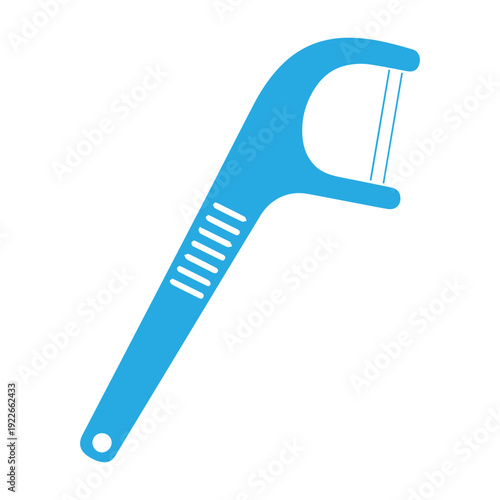 Dental Floss Pick Icon