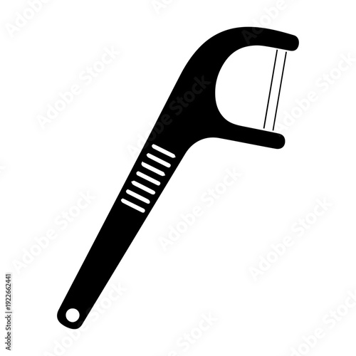 Dental Floss Holder Icon