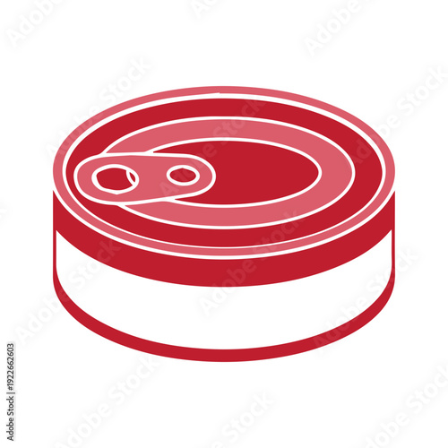 Canned Food Icon