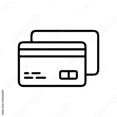 Credit Card Payment Icon