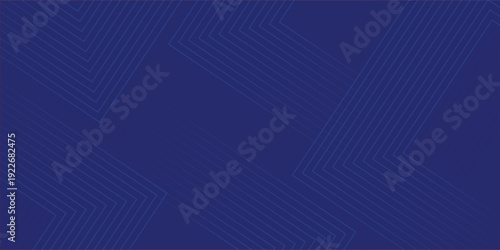 Abstract blue background. Modern simple blue geometric design. Minimal shapes. Suit for booklet, brochure, banner, poster, website, flyer, cover, corporate, backdrop. Vector illustration