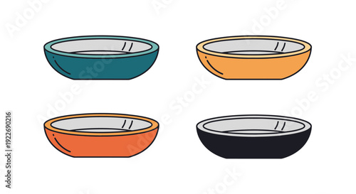 Evaporating Dish minimal dynamic tone vector
