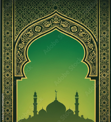 An ancient stone mosque building features a majestic dome and towering minaret architecture against a blue sky, serving as a landmark travel destination in Russia and across Asia