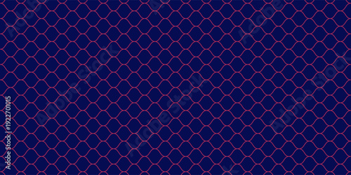 Abstract net background blue and gold for sports, Mesh texture for fishing nets. Seamless pattern for sportswear or soccer goal, volleyball net, suit for bussines,poster,curve brhouce,flayer.
