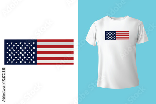 In Memory Of those who Belived it was better to die on their feet then to live on their knees | Memorial day t-shirt design Vector
