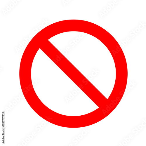 Free Download No entry sign - GFXLoad
