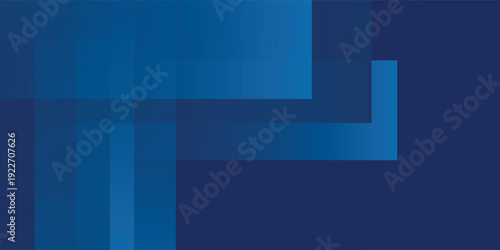 modern blue abstract background with elegant bright diagonal lines