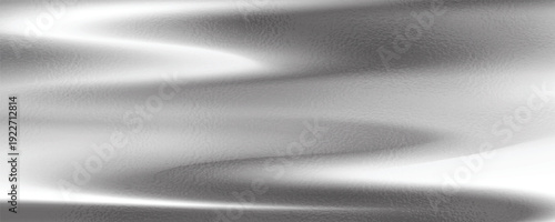 Dark gray silver texture background with a brushed metal effect, featuring a rough, grungy grain texture. It resembles stainless steel, perfect for a sleek, industrial look.