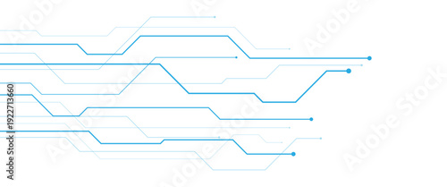  Abstract digital white and blue digital technology futuristic circuit board background vector png ..