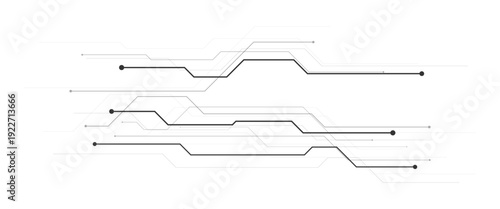  Abstract digital white and blue digital technology futuristic circuit board background vector png ..