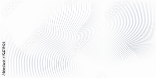 abstract white background modern design Vector