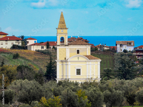 Chiesa di Tollo (Chieti)