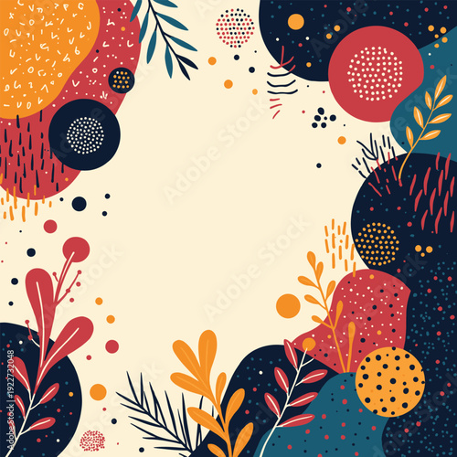seamless floral pattern