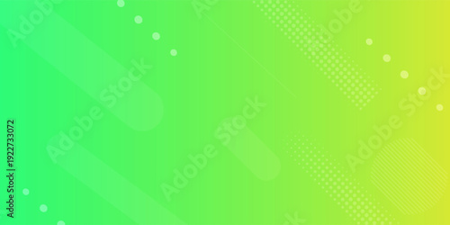 Green and yellow abstarct background. Colorful. Slash effect. Vector design. eps10