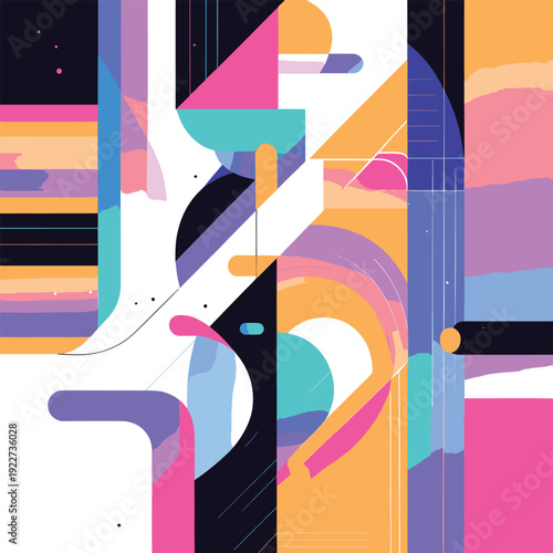 abstract colorful background