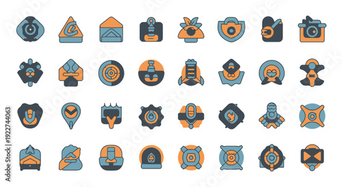 Holiday Specials modern dynamic color vector