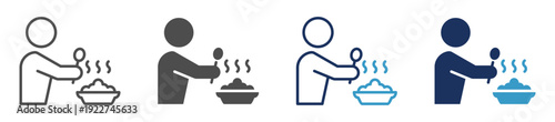 eat multi purpose icon set