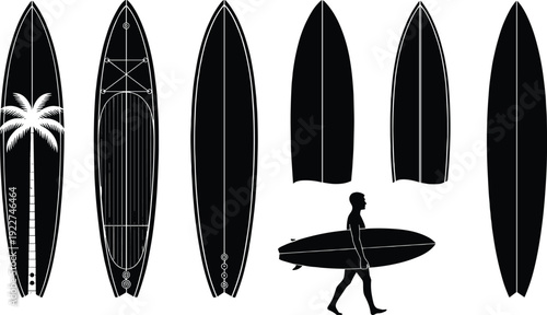 Professional modern workspace featuring high-tech laptop computer on wooden desk with creative designer working in bright minimalist office interior during daytime sunlight