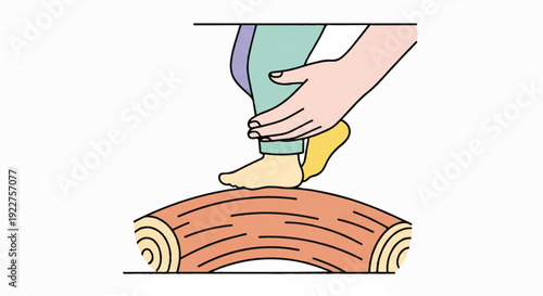 The Guiding Hand of Fatherhood: Nurturing Love and Strength in Family Bonds