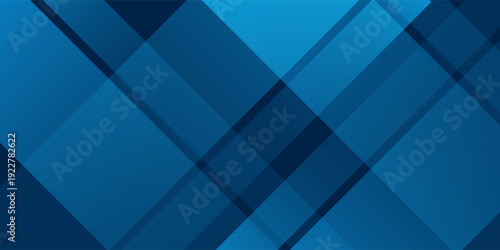 Abstract blue background with light multiply and shiny effect vector illustration. Suit for business modern abstract