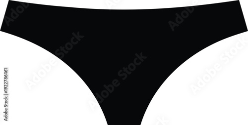 Secured Document Icon with a Padlock, Confidential Records Concept