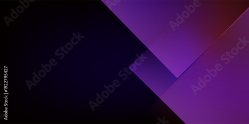 Picture 3D rendering with geometric shapes and gradient colors. curve geometry fashion