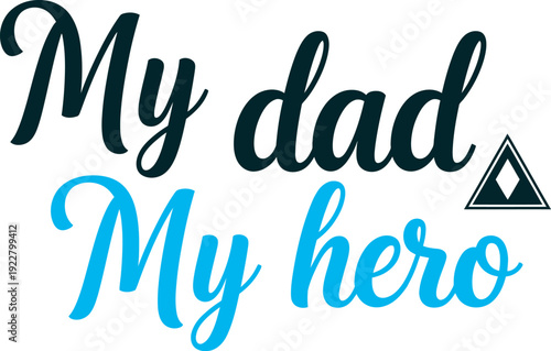 Heartfelt father's day tribute celebrating dads as heroes on special day