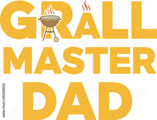 Grill master dad father's day bbq gift ideas for dad