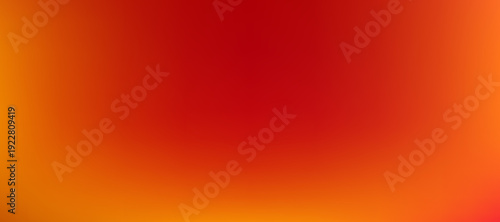 Vibrant sunset inspired ombre wallpaper with clean minimal texture