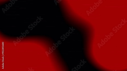 Wallpaper Mural Colorful Organic Light Leaks. 4k Animation Torontodigital.ca