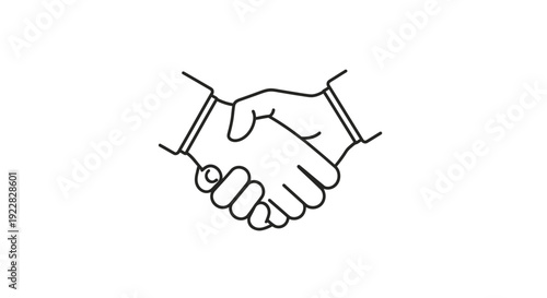 Handshake Business Agreement Partnership.