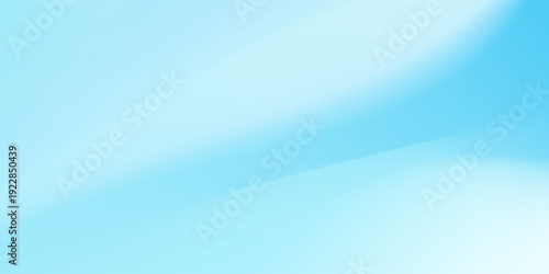Light blue and white gradient with a cloudy sky effect creating a soft and calm light simple minimal art  illustration blur  good